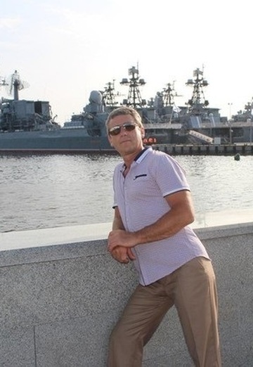 Моя фотография - Владимир, 54 из Норильск (@vladimir164466)