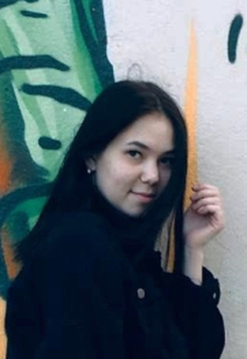 Моя фотография - Эльвина, 21 из Нефтекамск (@elvina1545)
