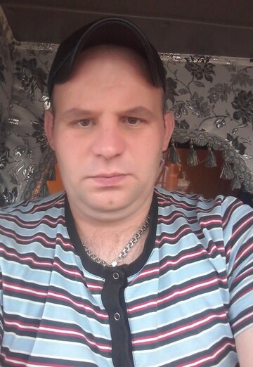 Моя фотография - Александр Кучук, 40 из Киселевск (@aleksandrkuchuk0)
