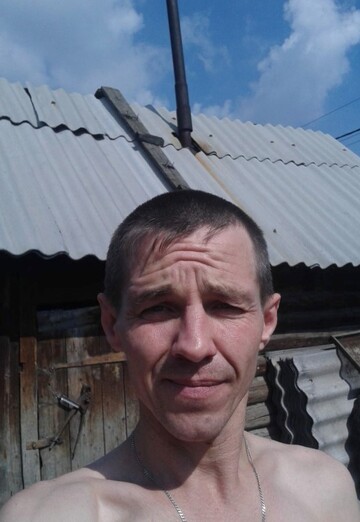 My photo - aleksandr, 43 from Kemerovo (@aleksandr519337)