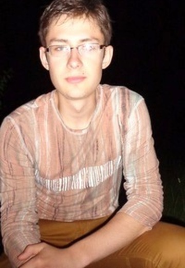 My photo - Evgeniy, 30 from Minsk (@evgeniy54249)