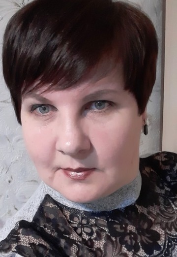Моя фотография - Лариса, 55 из Нижний Новгород (@larisa49175)