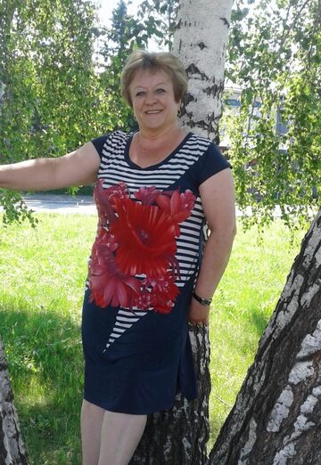 Моя фотография - Жанна, 63 из Павловск (Алтайский край) (@janna24421)