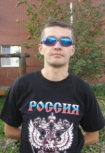 My photo - Evgeniy, 45 from Pervouralsk (@evgeniy205889)