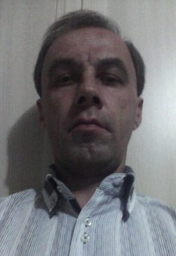 Моя фотография - Константин, 50 из Омск (@konstantin62447)