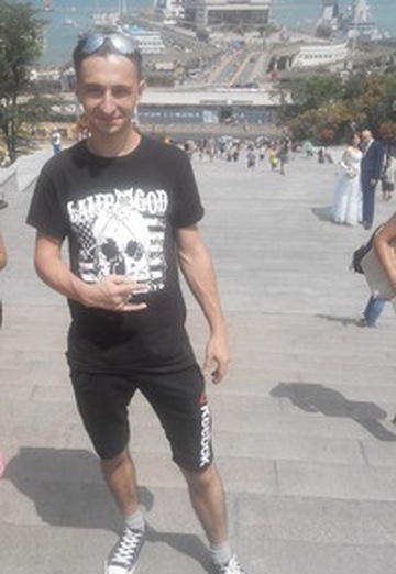 My photo - Dmitriy, 33 from Konstantinovka (@dmitriy280910)