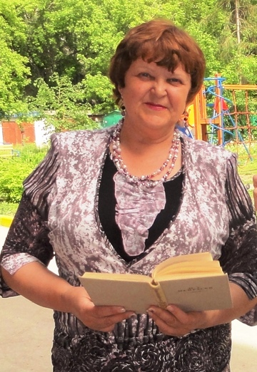 Моя фотография - Людмила, 63 из Новосибирск (@ludmila79442)