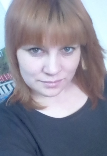 My photo - Anastasiya, 35 from Ulan-Ude (@anastasiya79392)