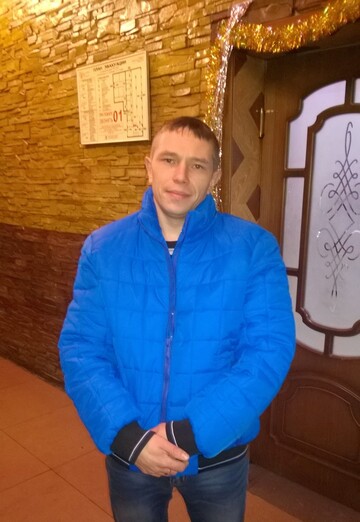 Моя фотография - Василий, 39 из Березовский (@vasiliy21723)