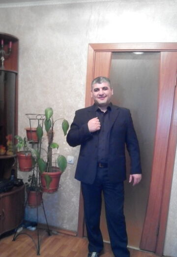Моя фотография - Timur, 38 из Баку (@timur38751)