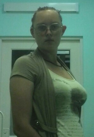 Моя фотография - Дарья, 28 из Славгород (@darya52016)