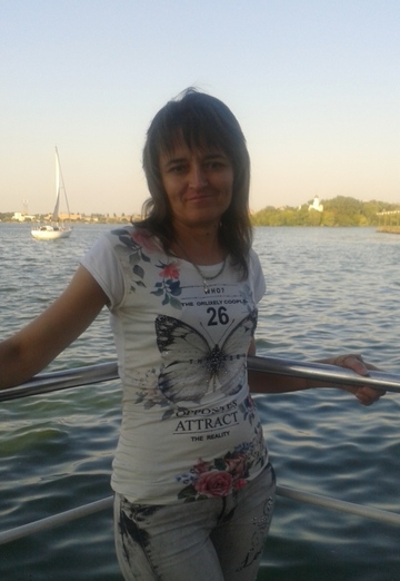 Моя фотография - Наталья, 48 из Днепр (@natalya227622)