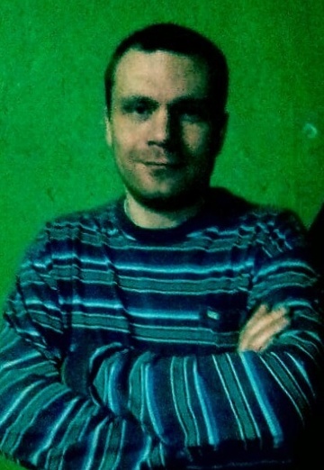 Моя фотография - Сергей, 35 из Нижний Новгород (@sergey827034)