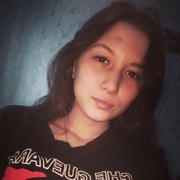 Вика, 21, Спасск-Дальний