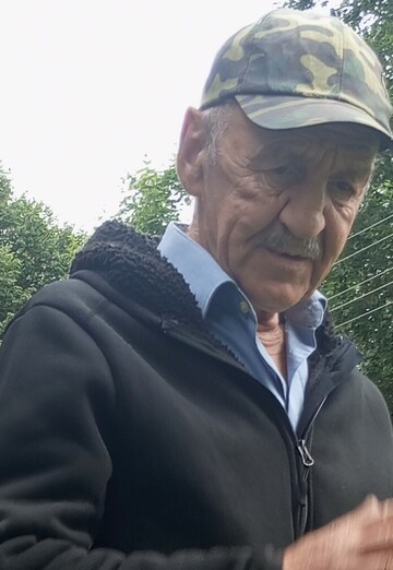 My photo - Oleg., 67 from Rogachev (@opwpaozejj)