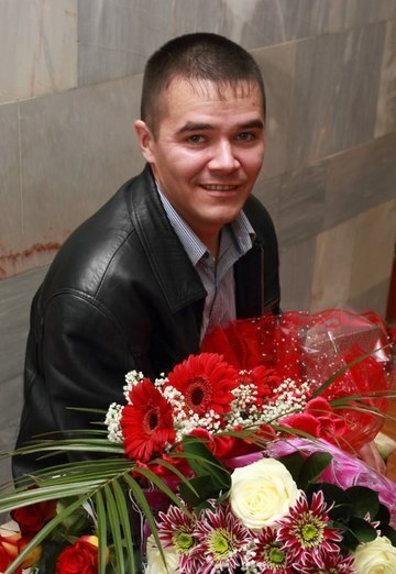 My photo - Andrey, 46 from Kirishi (@andrey51086)