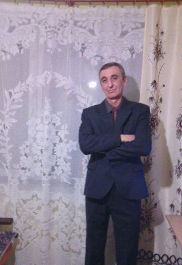 Моя фотография - Николай, 64 из Донецк (@nikolay243634)