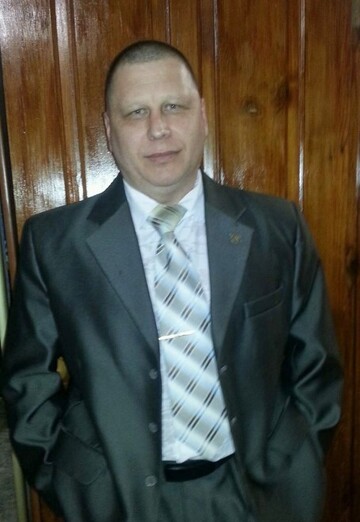 Моя фотография - Владислав, 47 из Канаш (@vladislav26152)