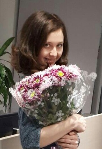 My photo - Yuliya, 37 from Moscow (@uliya66505)