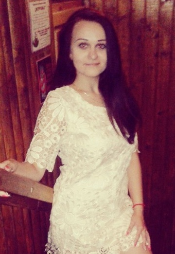 My photo - Alyona, 28 from Rivne (@alena75654)