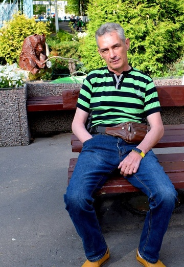 Моя фотография - Андрей, 56 из Подольск (@andrey481206)