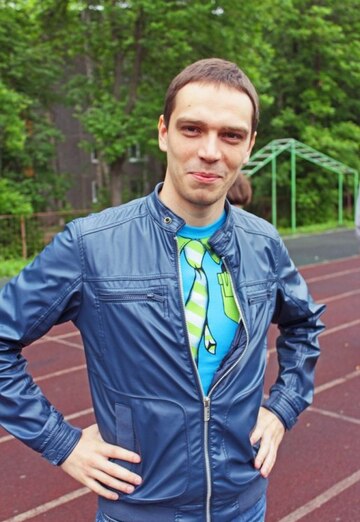 My photo - Vadim, 34 from Nizhny Novgorod (@vadim5506)