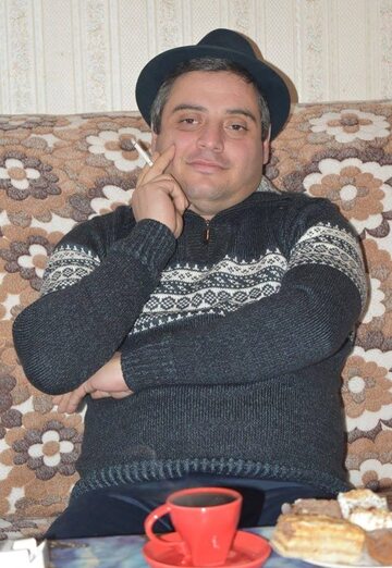Моя фотография - Gagik, 43 из Ереван (@gagik811)