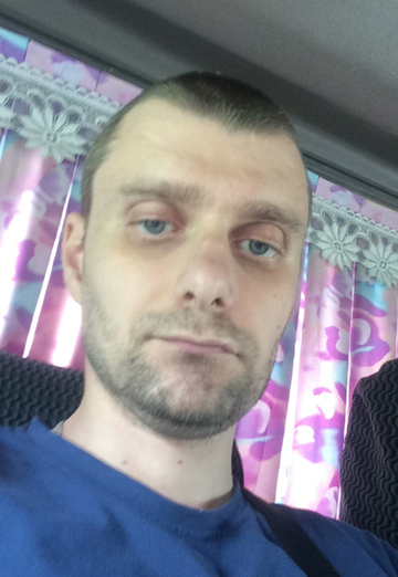 My photo - Sergey, 40 from Kuybyshev (@sergey767813)
