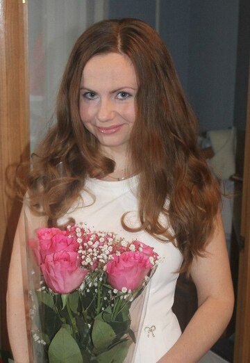 Моя фотография - Ольга, 35 из Мурманск (@olga243829)