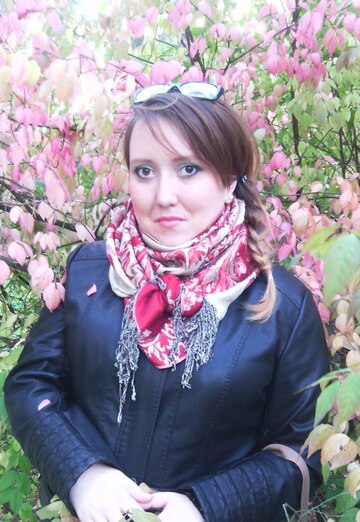 My photo - Yuliya, 35 from Protvino (@uliya52399)