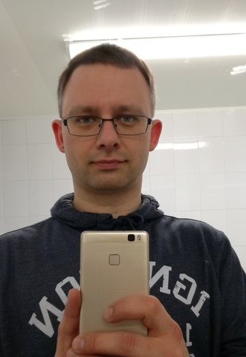 My photo - Igor, 43 from Kaunas (@igor163656)