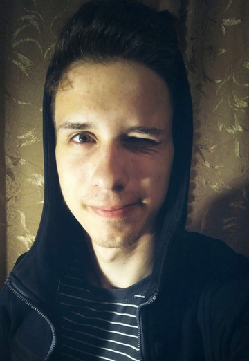 Моя фотография - Станислав, 22 из Череповец (@stanislav41354)
