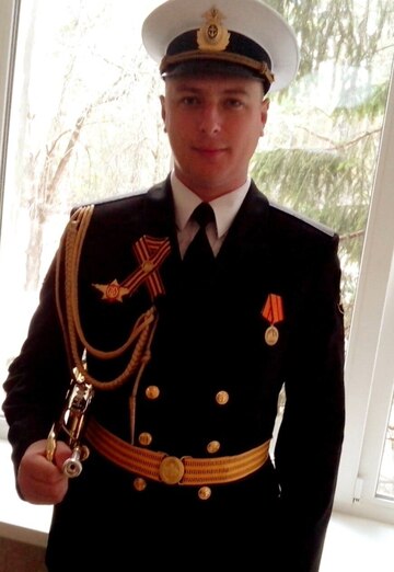 My photo - Dmitriy, 34 from Guryevsk (@dmitriy201094)