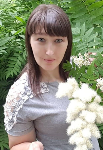 My photo - Aleksandra, 34 from Irkutsk (@aleksandra86899)