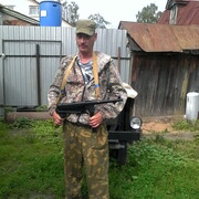 коля, 48, Рыбное