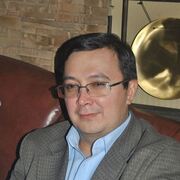 Эдуард, 46, Краснокамск