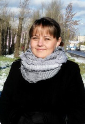 Моя фотография - екатерина, 35 из Тосно (@katuska6181499)