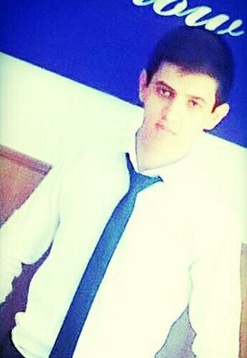 My photo - ismail, 25 from Karabudakhkent (@ismail1046)