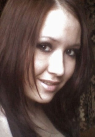 My photo - Katyushka, 33 from Pervouralsk (@katushka95)