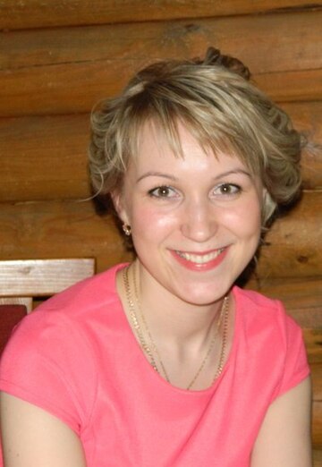 My photo - Ekaterina, 32 from Pskov (@ekaterina56279)