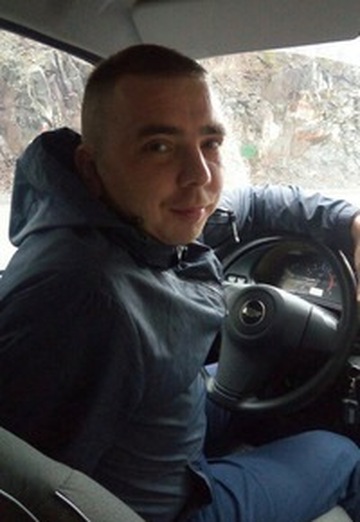 Моя фотография - Александр, 37 из Петрозаводск (@aleksandrlukas0)