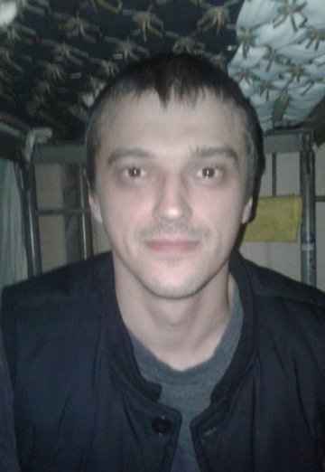 Моя фотография - Владимир, 38 из Великие Луки (@vladimir235638)