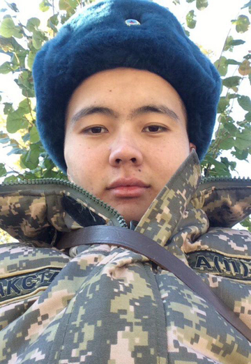 Моя фотография - Наурызбай, 29 из Алматы́ (@naurizbay29)