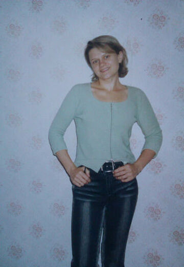 My photo - Katya, 45 from Maksatikha (@katya8488)