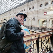 Дониёр, 34, Яранск