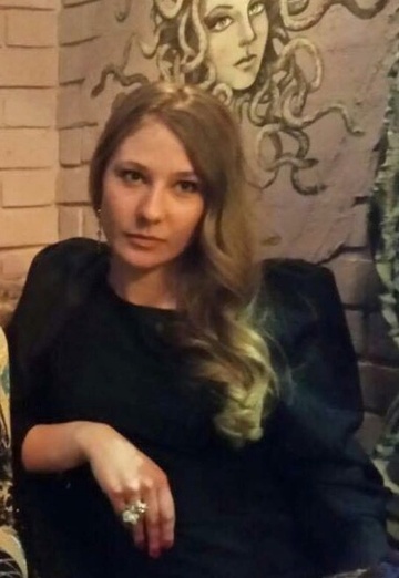 Моя фотография - Елена, 29 из Санкт-Петербург (@elena399205)