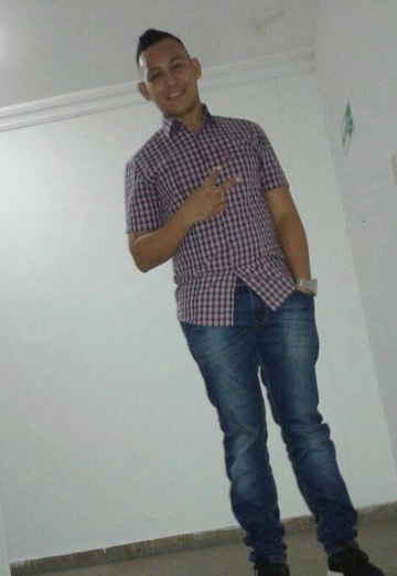 My photo - Omar A., 24 from Barranquilla (@omara3)