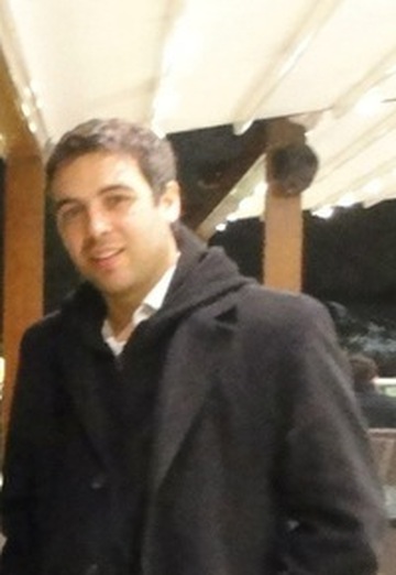 My photo - Emre, 43 from Izmir (@emre561)