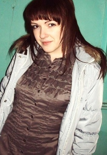 Моя фотография - Катрин, 33 из Медногорск (@qwsdfghjuhjgwe)