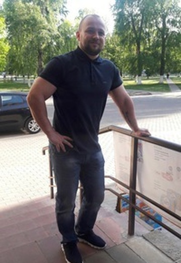 Моя фотография - Виталий, 35 из Борисов (@vitaliy92563)
